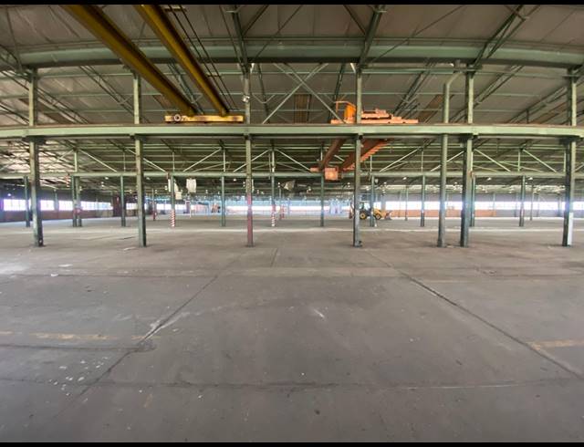 13,000M² WAREHOUSE FOR SALE IN TECHNIKON